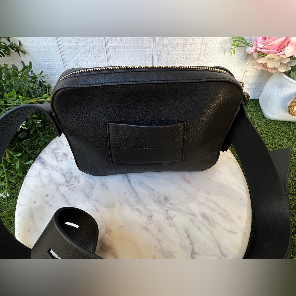 AllSaints Lucille Crossbody Bag black leather 
Gently used
$249 - Picture 15 of 16